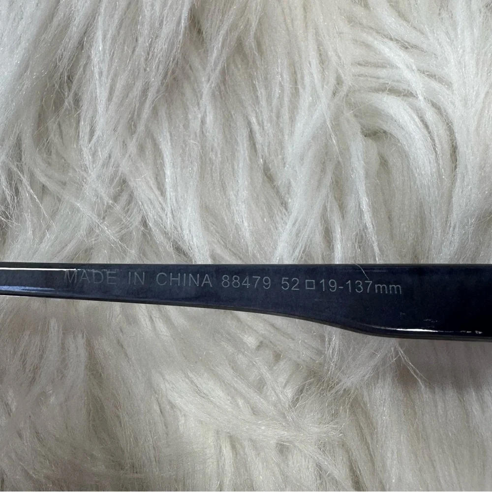 AJ Morgan • Filter Cat 3 My Melody Sunglasses in Crystal Blue